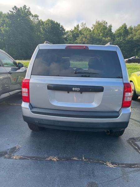 Jeep Patriot Sport 2WD 2015
