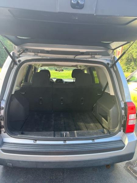 Jeep Patriot Sport 2WD 2015