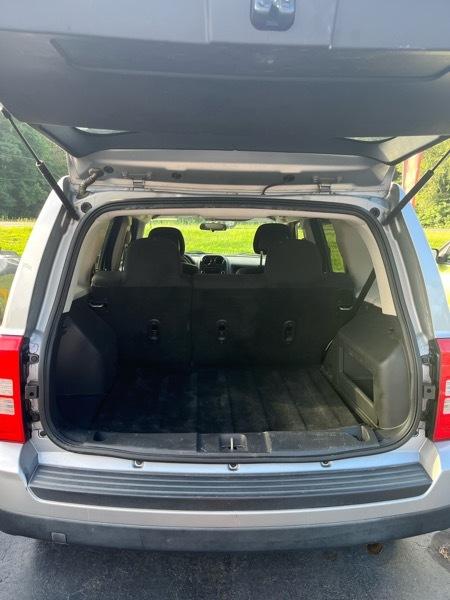 Jeep Patriot Sport 2WD 2015