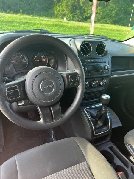 Jeep Patriot Sport 2WD 2015