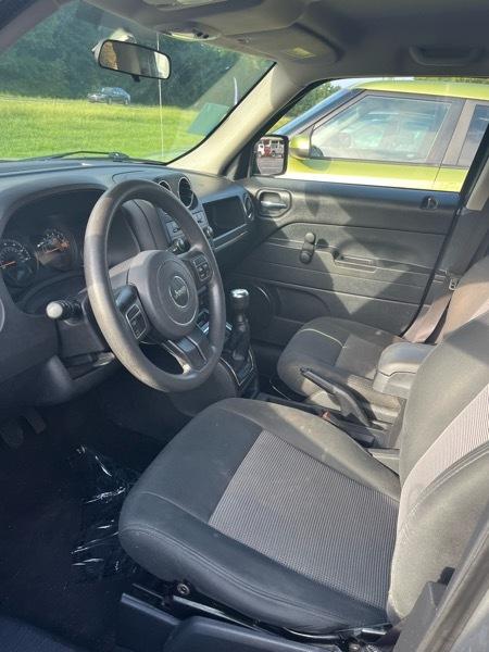 Jeep Patriot Sport 2WD 2015