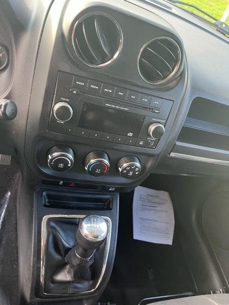 Jeep Patriot Sport 2WD 2015