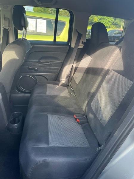 Jeep Patriot Sport 2WD 2015