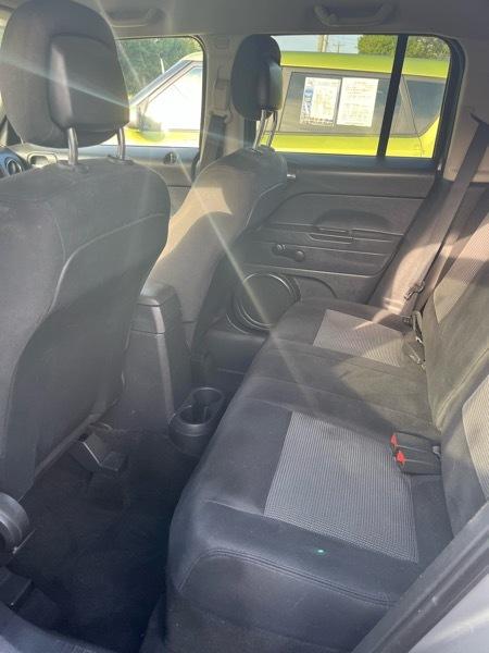 Jeep Patriot Sport 2WD 2015