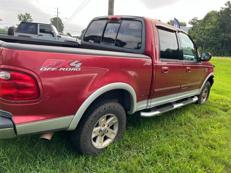 2003 Ford F-150 XLT SuperCrew 4WD