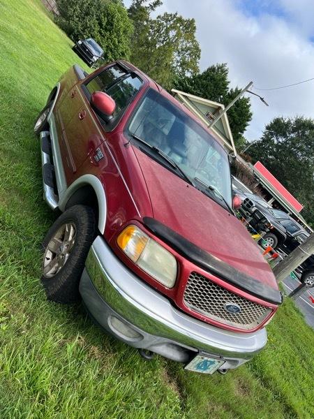 Ford F-150 XLT SuperCrew 4WD 2003