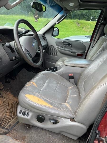 Ford F-150 XLT SuperCrew 4WD 2003