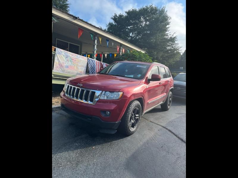 Jeep Grand Cherokee Laredo 4WD 2011