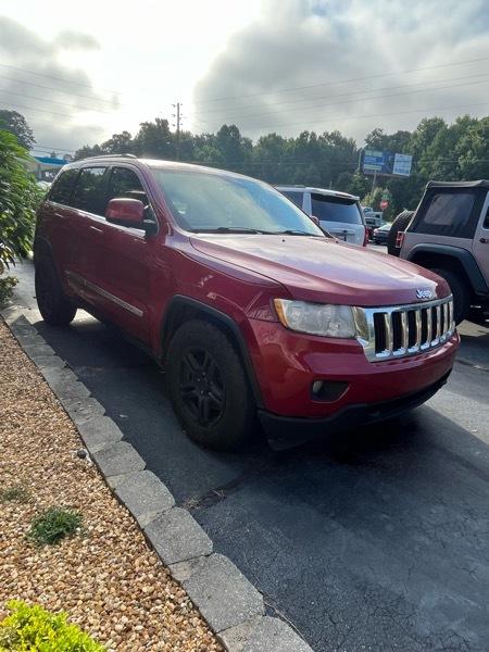 Jeep Grand Cherokee Laredo 4WD 2011