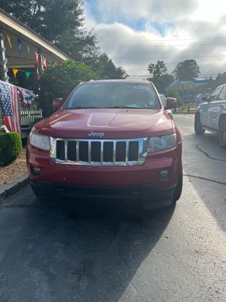 Jeep Grand Cherokee Laredo 4WD 2011