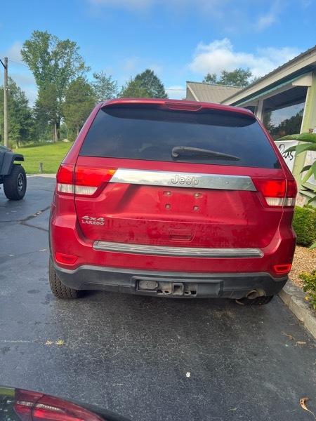 Jeep Grand Cherokee Laredo 4WD 2011