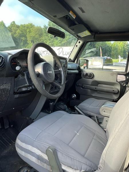Jeep Wrangler X 2007