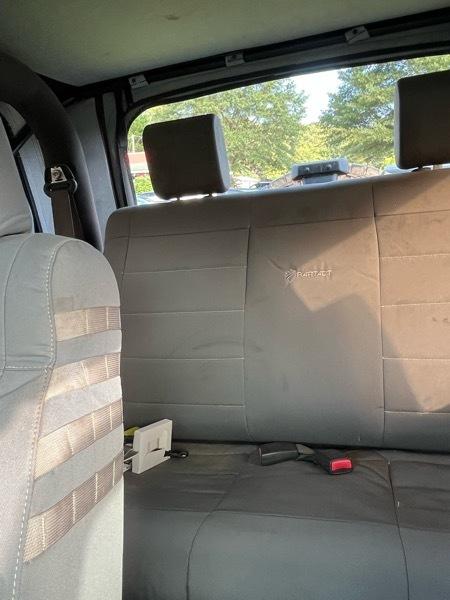 Jeep Wrangler X 2007