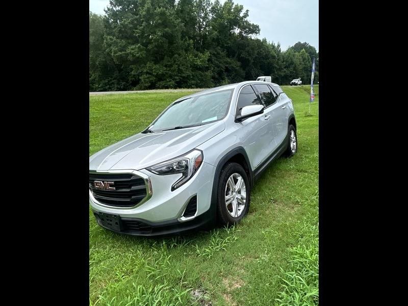 2019 GMC Terrain SLE