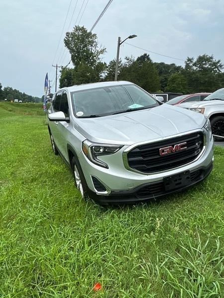 GMC Terrain SLE 2019