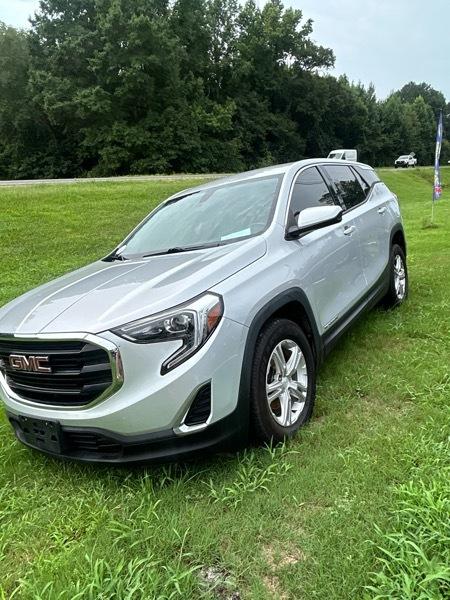 GMC Terrain SLE 2019