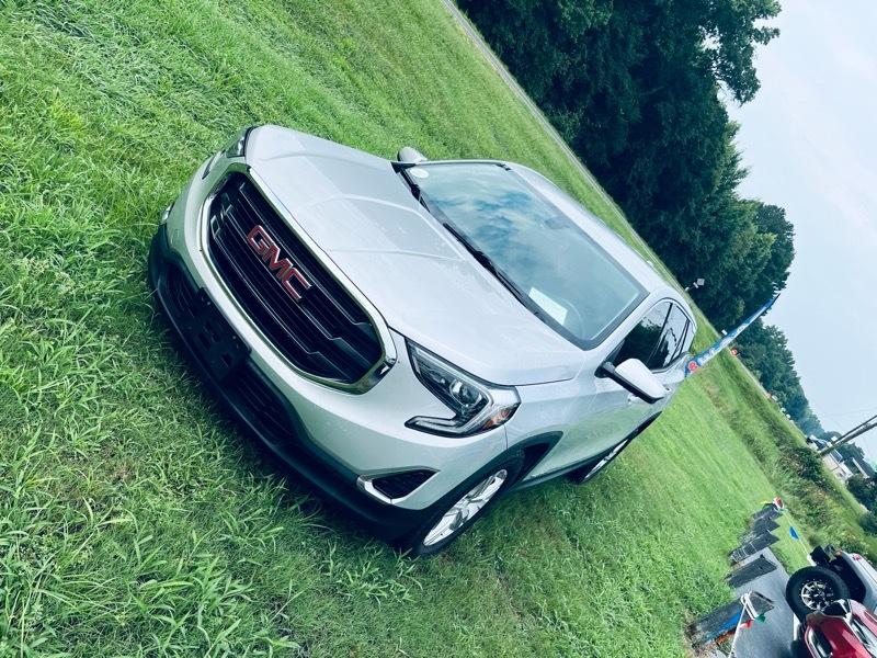 GMC Terrain SLE 2019