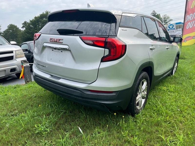 GMC Terrain SLE 2019