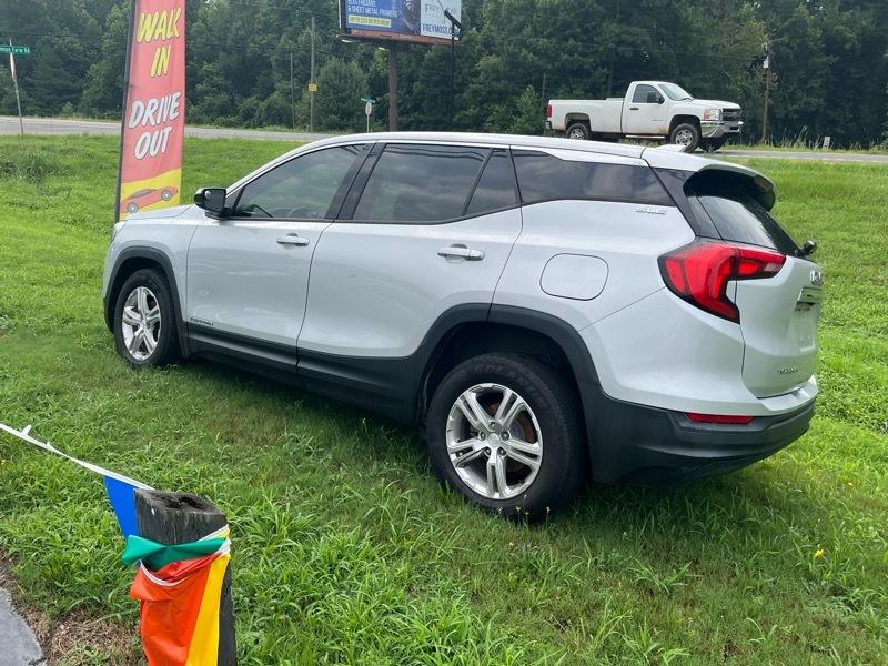 GMC Terrain SLE 2019