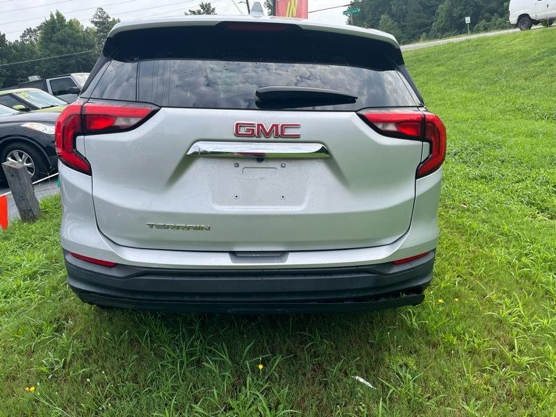 GMC Terrain SLE 2019