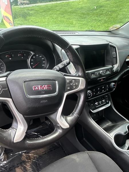 GMC Terrain SLE 2019