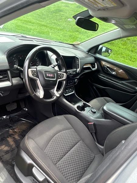 GMC Terrain SLE 2019