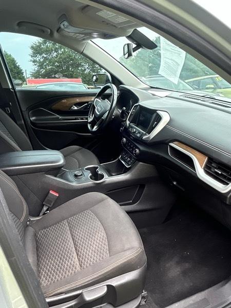 GMC Terrain SLE 2019