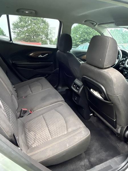 GMC Terrain SLE 2019
