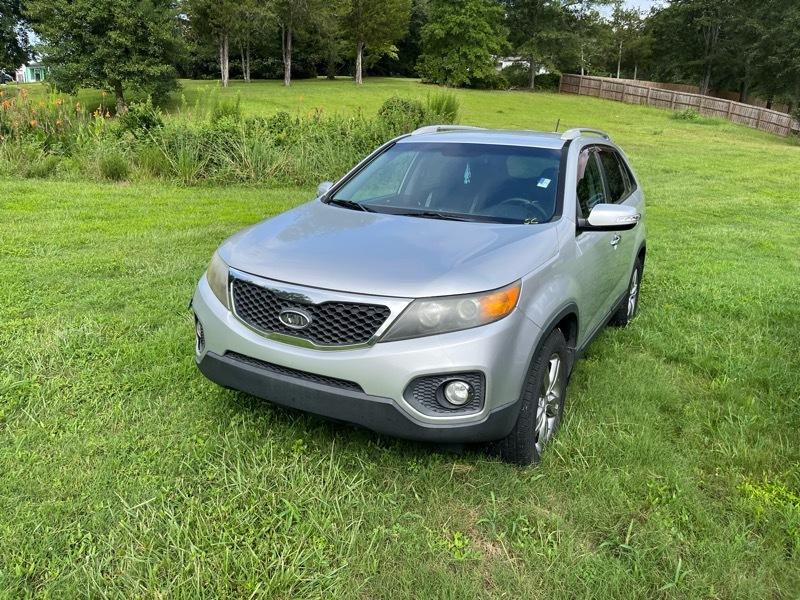Kia Sorento EX 2WD 2012