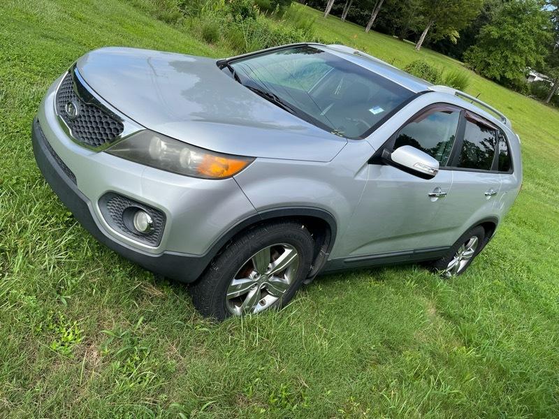 Kia Sorento EX 2WD 2012