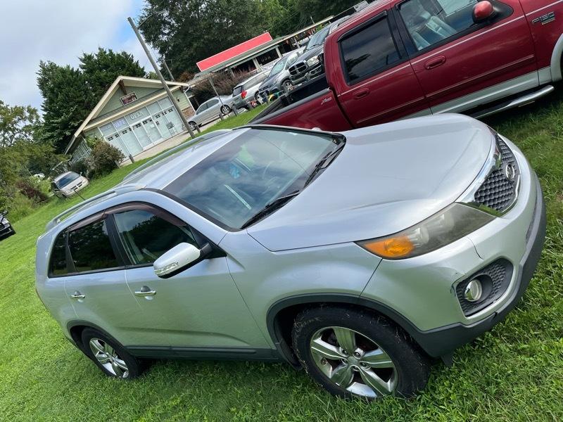 Kia Sorento EX 2WD 2012