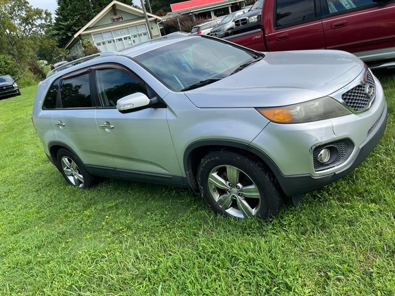Kia Sorento EX 2WD 2012