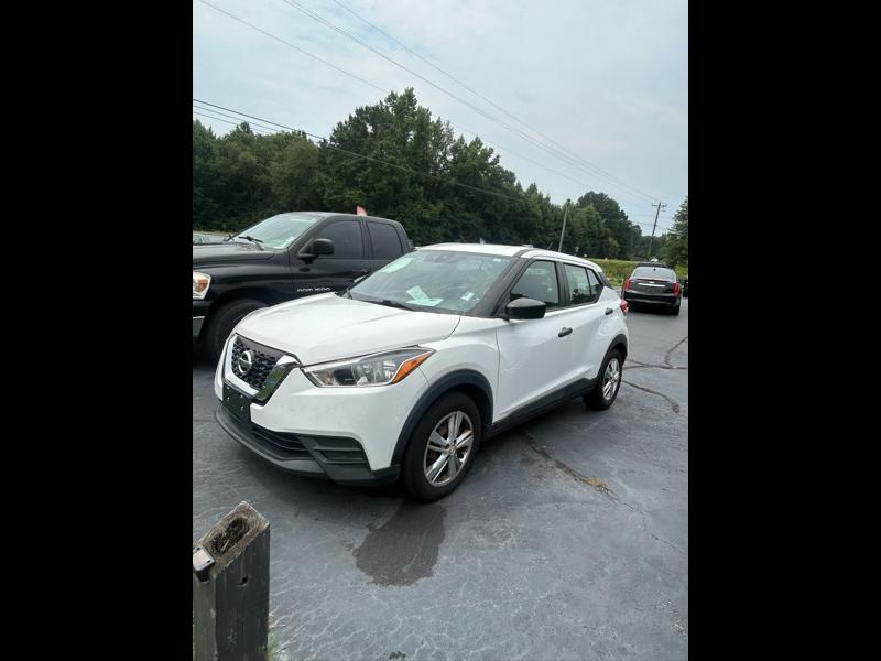 Nissan Kicks S 2020