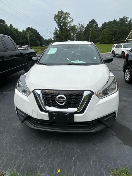 Nissan Kicks S 2020