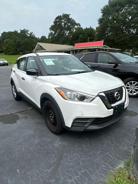 Nissan Kicks S 2020