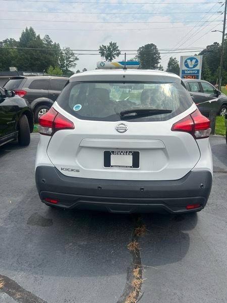 Nissan Kicks S 2020