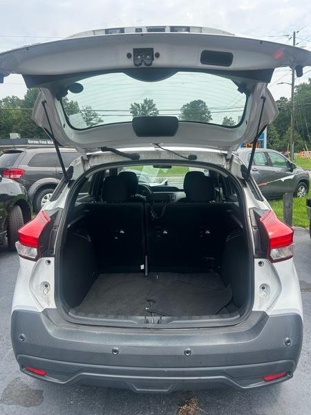 Nissan Kicks S 2020