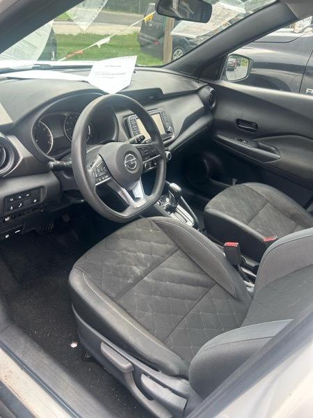 Nissan Kicks S 2020