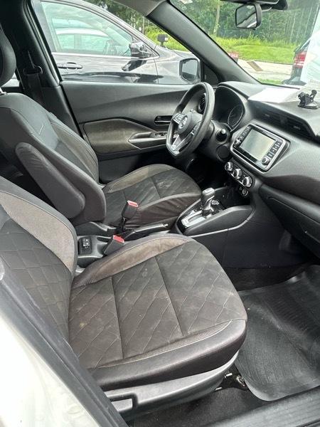 Nissan Kicks S 2020