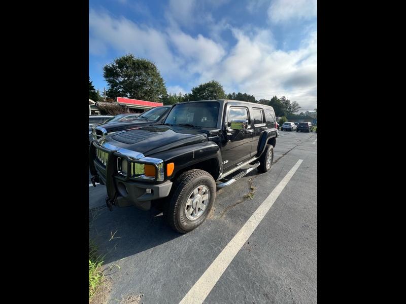2006 HUMMER H3 Sport Utility