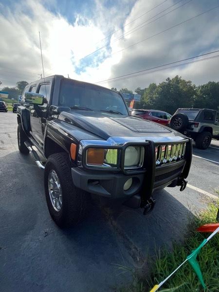 HUMMER H3 Sport Utility 2006