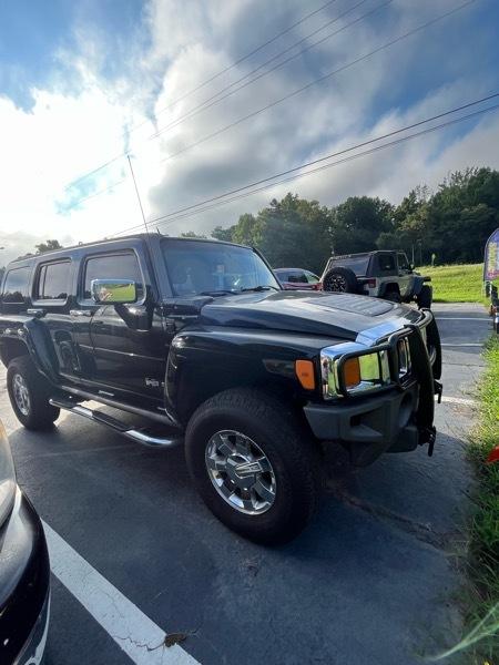 HUMMER H3 Sport Utility 2006