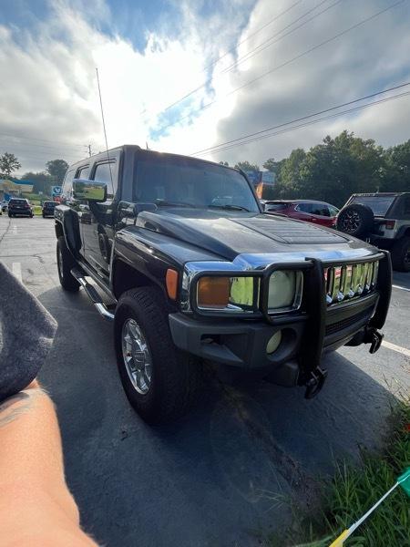 HUMMER H3 Sport Utility 2006