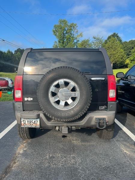 HUMMER H3 Sport Utility 2006