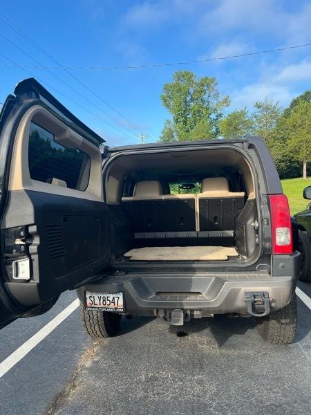HUMMER H3 Sport Utility 2006