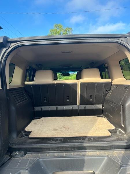 HUMMER H3 Sport Utility 2006