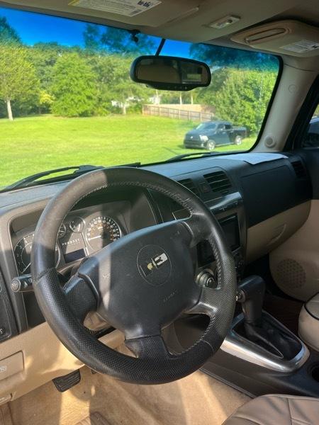 HUMMER H3 Sport Utility 2006