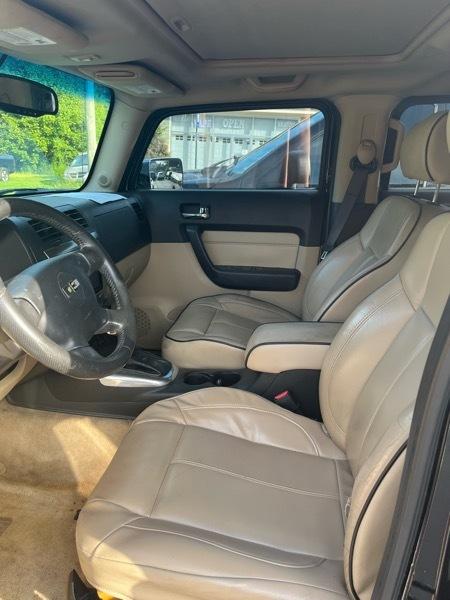 HUMMER H3 Sport Utility 2006