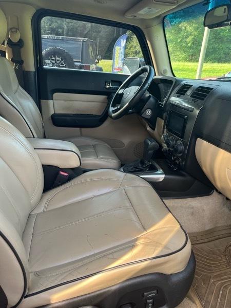 HUMMER H3 Sport Utility 2006