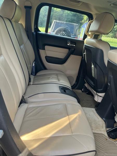 HUMMER H3 Sport Utility 2006